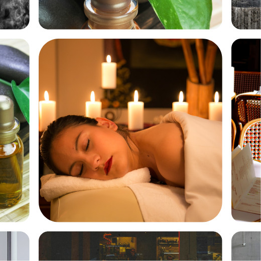 업체 소개(마사지) 플랫폼