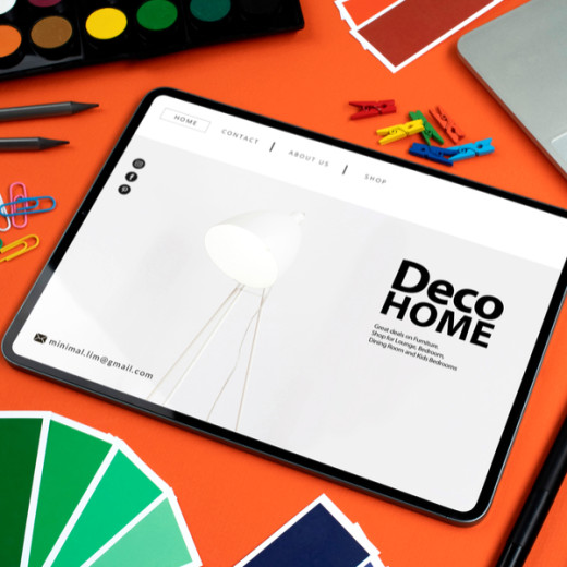 프리미엄 반응형 홈페이지